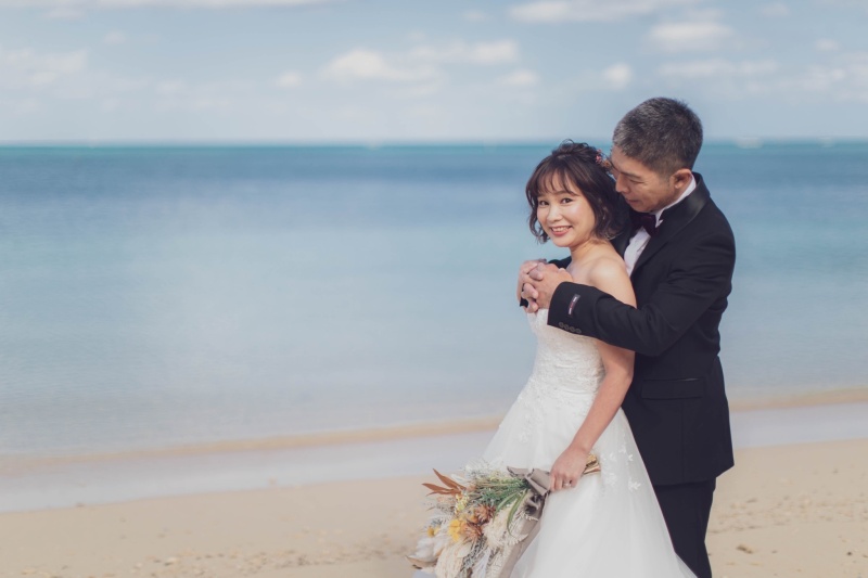 撮影がない日や撮影前後は自由に沖縄を楽しんで☆