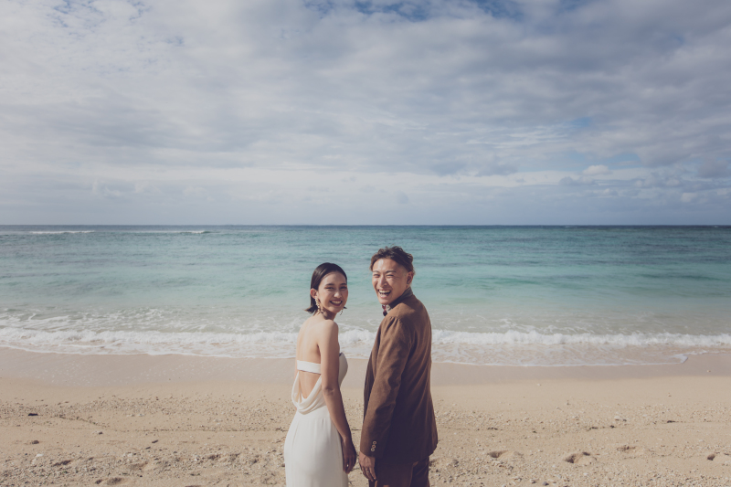 A4WEDDING_海で撮影できる