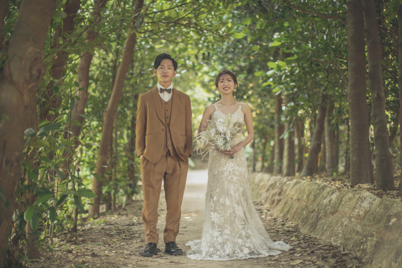 A4WEDDINGのこだわり(人気スポットで撮影できる)【Photorait】