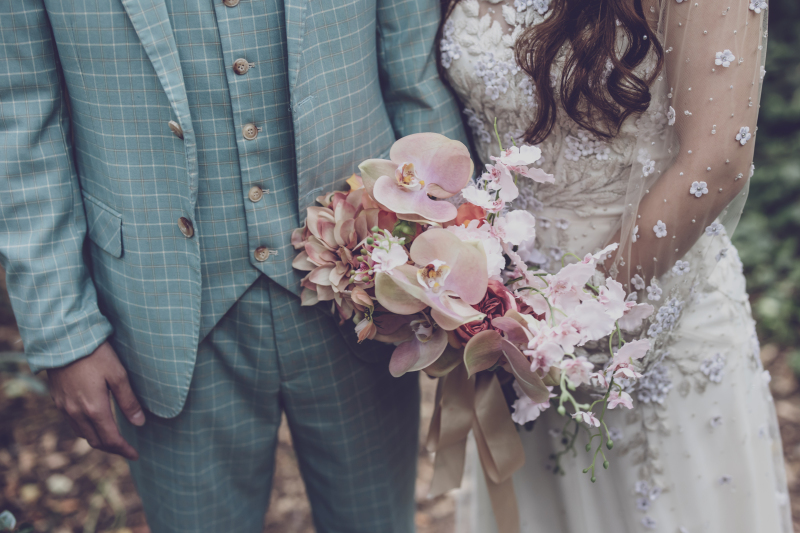 A4WEDDING_インポートドレスの取扱いがある