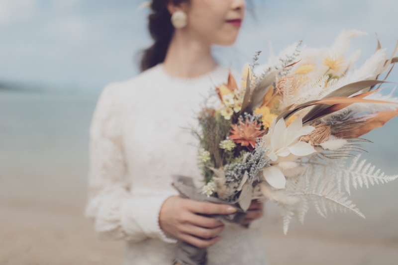 ソロウエディング対応の沖縄県の37スタジオを比較 前撮り 結婚写真 フォトウェディングのphotorait