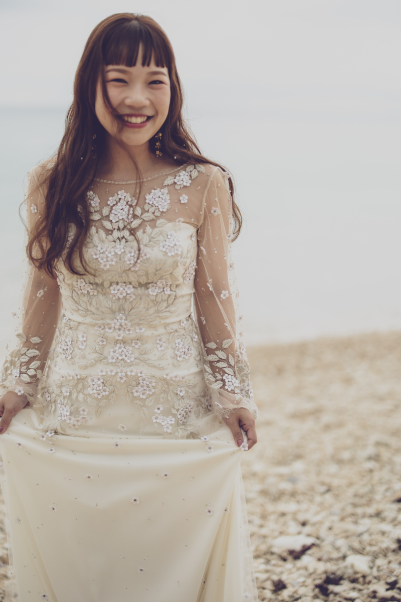 A4WEDDING_インポートドレスの取扱いがある