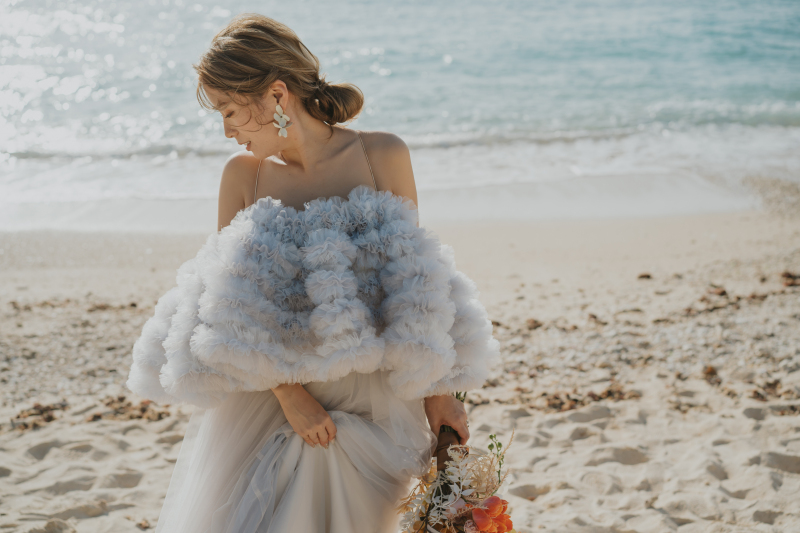 A4WEDDING_衣装の追加料金がない