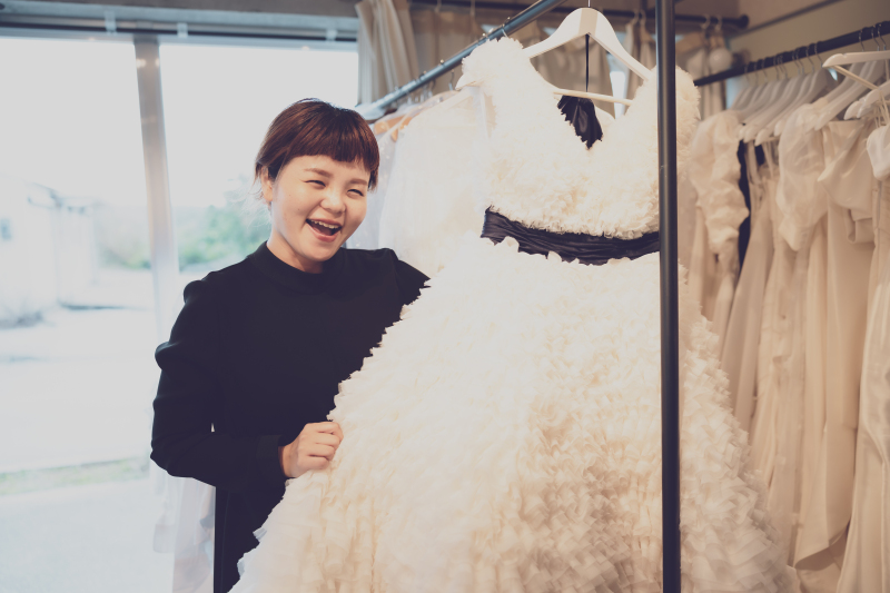 衣装スタイリストのこだわり