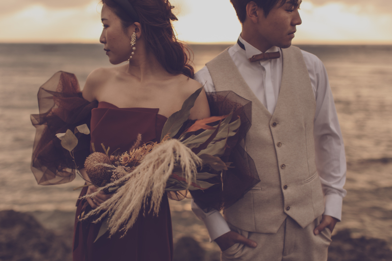 A4WEDDING_衣装の追加料金がない