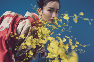 和装の種類も豊富に取り揃えております♪