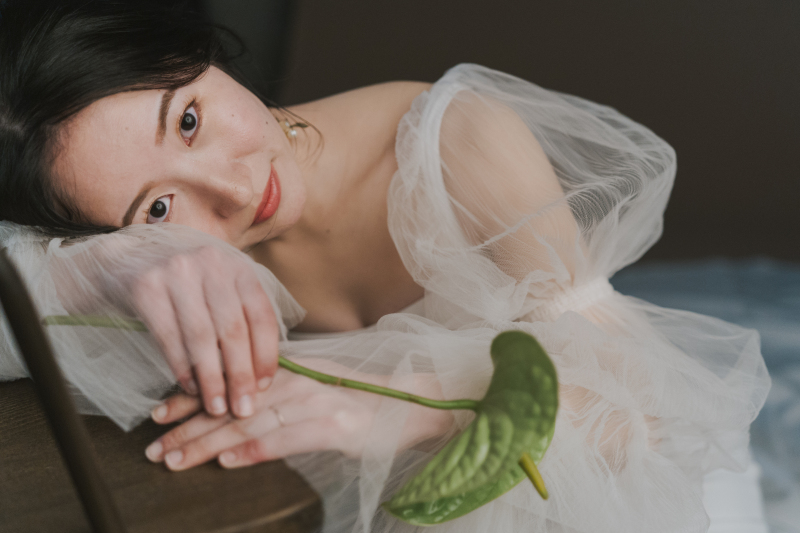 A4WEDDING_インポートドレスの取扱いがある