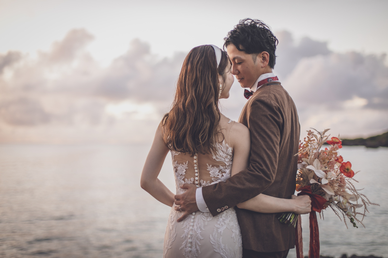 A4WEDDING_ウエディングドレスが豊富