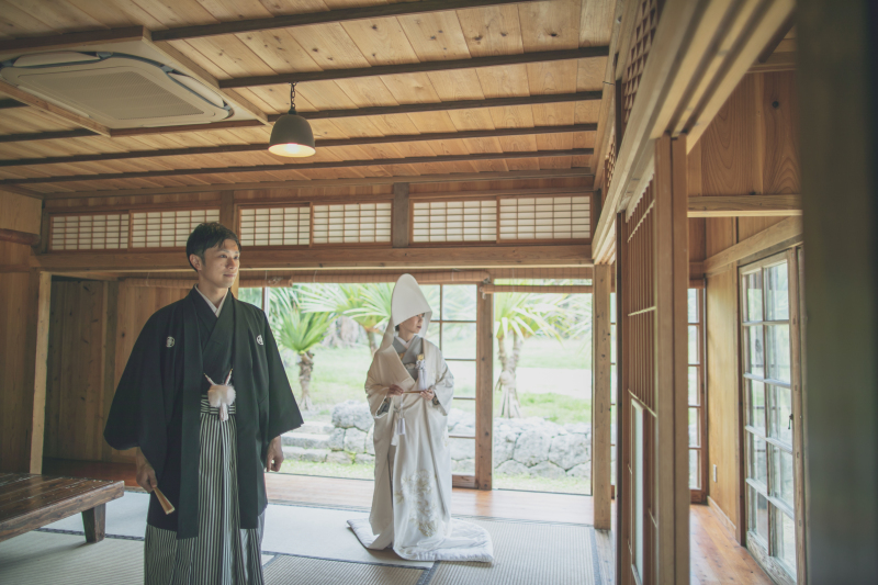 和装にピッタリのロケ地があります‼︎