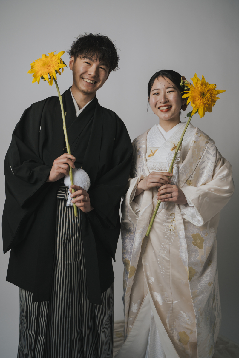 A4WEDDING_スタジオで撮影できる