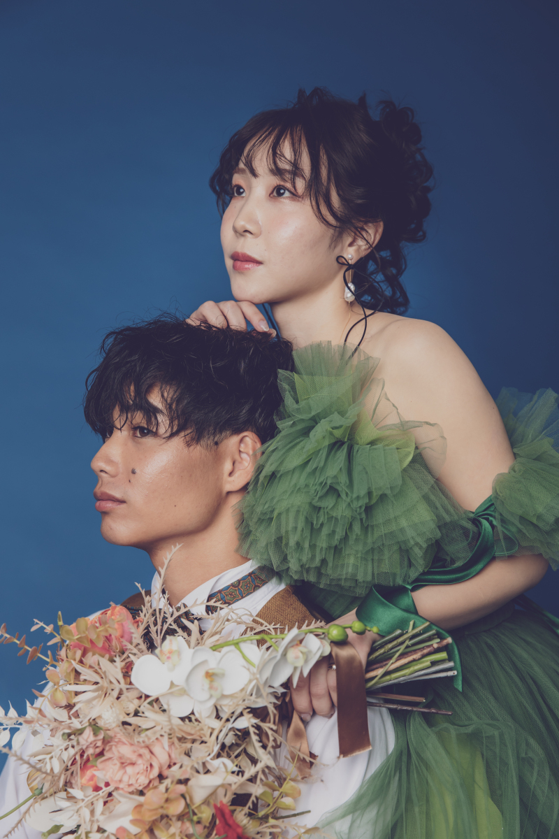 A4WEDDING_スタジオで撮影できる