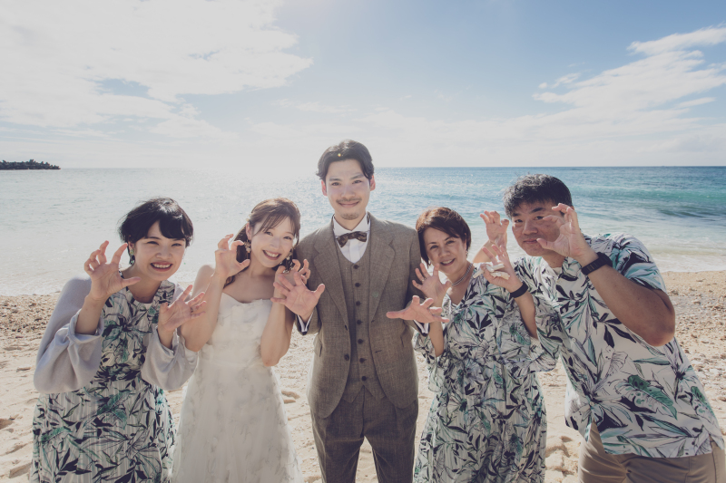 A4WEDDING_家族・友人を撮影に呼べる