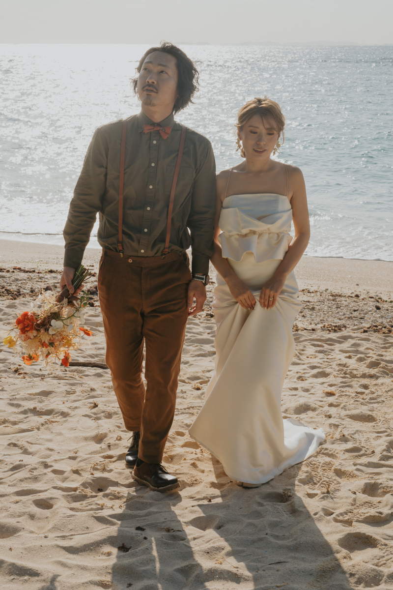 A4WEDDING_ウエディングドレスが豊富