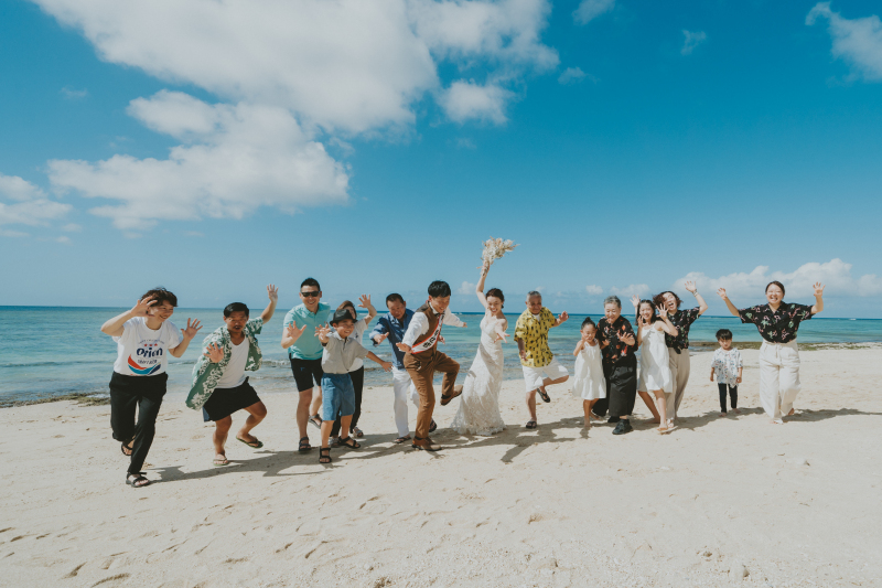 A4WEDDING_家族・友人を撮影に呼べる