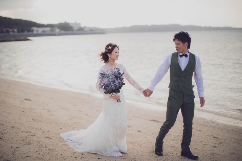 衣装選びも当日でOK☆