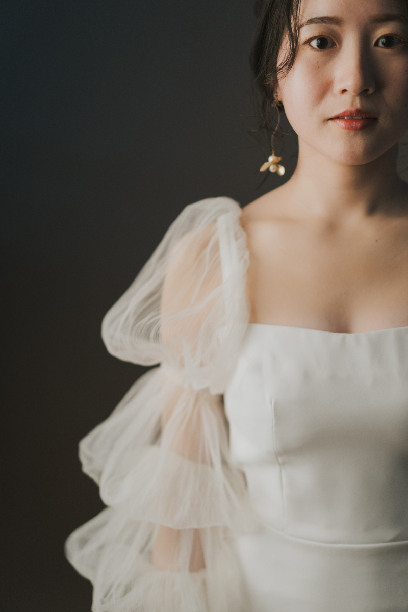 A4WEDDING_インポートドレスの取扱いがある