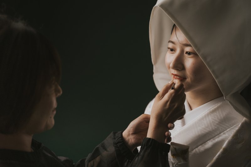 A4WEDDING_スタジオで撮影できる