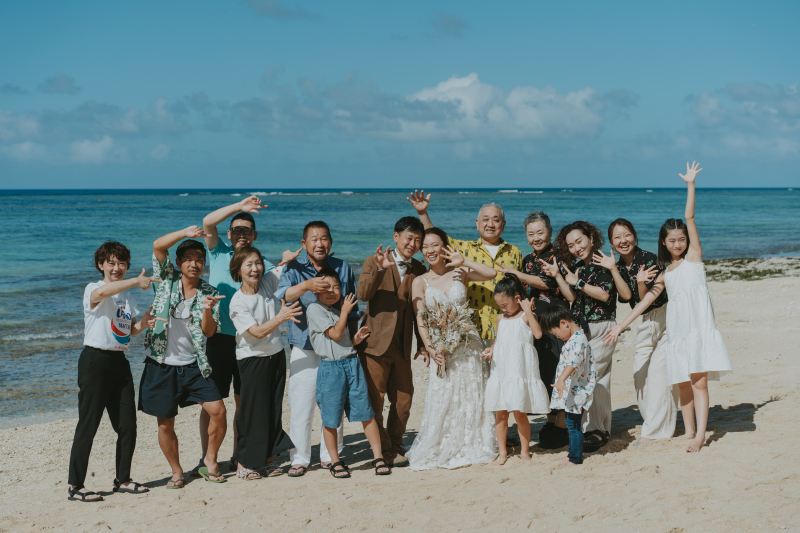 A4WEDDING_家族・友人を撮影に呼べる