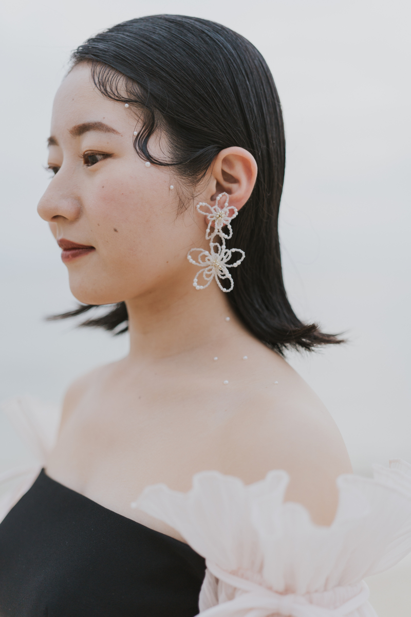 お洒落な花嫁姿を叶えます