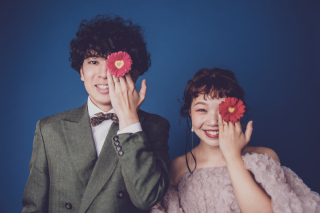 A4WEDDING_スタジオ洋装撮影