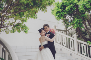 A4WEDDING_チャペル撮影（セントレジェンダ）