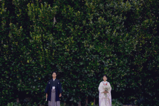 A4WEDDING_琉球村（別途申請料あり）