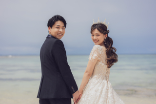 A4WEDDING_ロケ地①(読谷村Aビーチ)