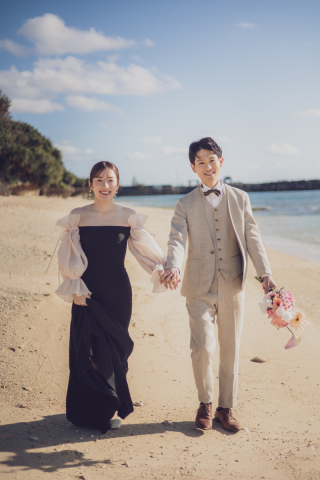 A4WEDDING_ロケ地①（読谷村Aビーチ）