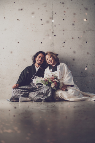 A4WEDDING_スタジオ撮影