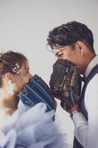 A4WEDDING_スタジオ洋装撮影