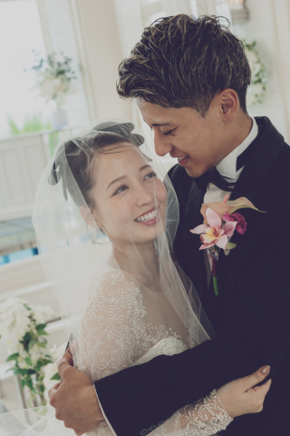 A4WEDDING_チャペル撮影（セントレジェンダ）