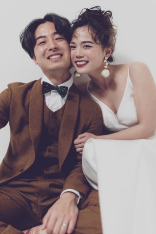 A4WEDDING_スタジオ撮影