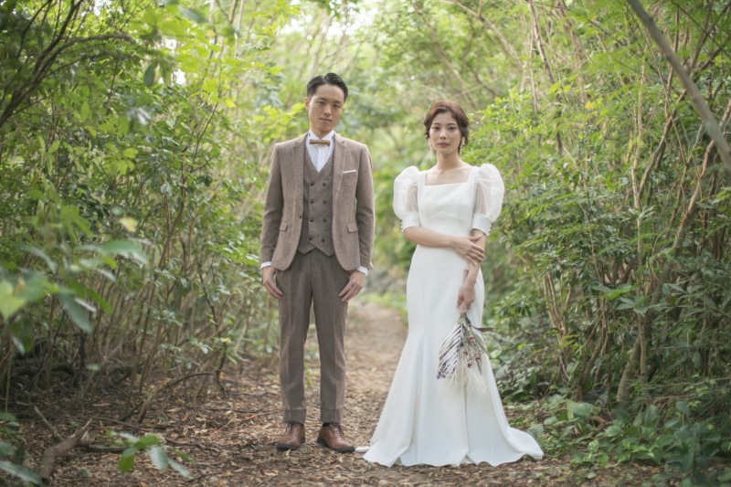 A4WEDDING_衣装の追加料金がない