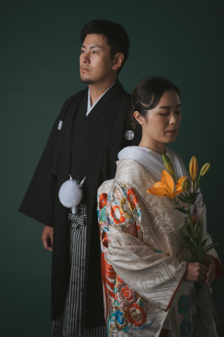 A4WEDDING_スタジオ和装撮影