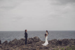 A4WEDDING_残波岬ビーチ