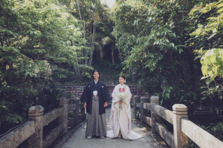 A4WEDDING_琉球村（別途申請料あり）