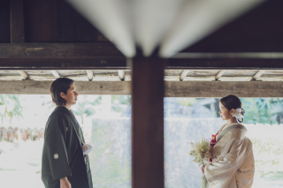 A4WEDDING_琉球村（別途申請料あり）