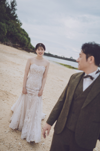 A4WEDDING_ロケ地①（読谷村Aビーチ）