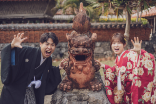 A4WEDDING_琉球村（別途申請料あり）