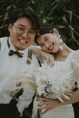 A4WEDDING_残波岬ビーチ