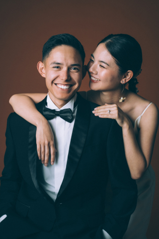 A4WEDDING_スタジオ洋装撮影