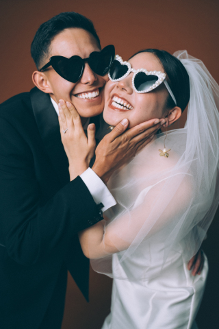 A4WEDDING_スタジオ洋装撮影