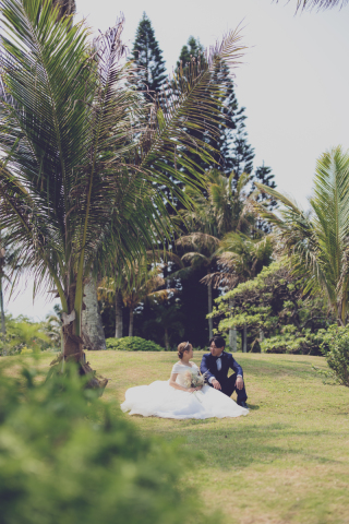 A4WEDDING_チャペル撮影（ムーンビーチ）