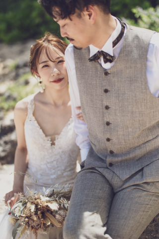 A4WEDDING_真栄田岬(ザネー浜)※別途申請料発生