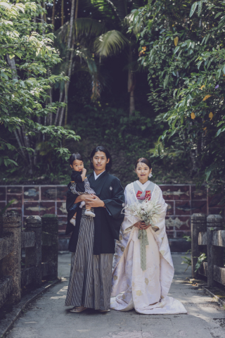 A4WEDDING_琉球村（別途申請料あり）