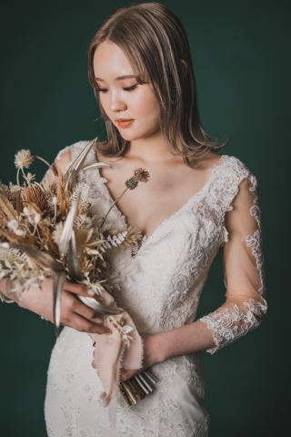A4WEDDING_スタジオ撮影