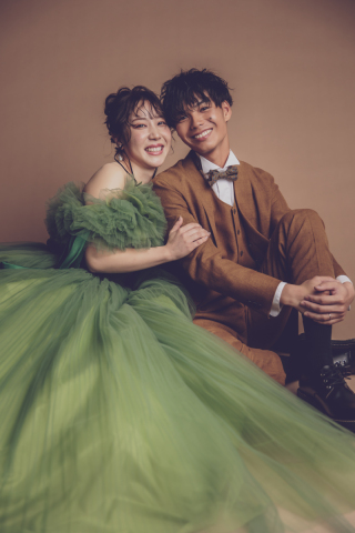 A4WEDDING_スタジオ洋装撮影