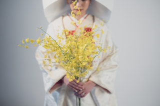 A4WEDDING_スタジオ撮影