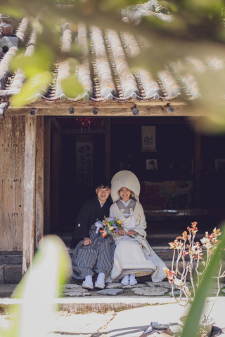 A4WEDDING_和装フォト