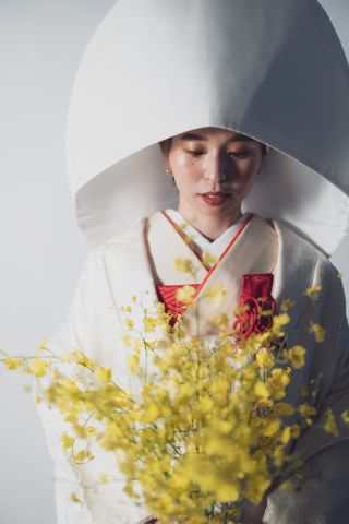 A4WEDDING_スタジオ撮影